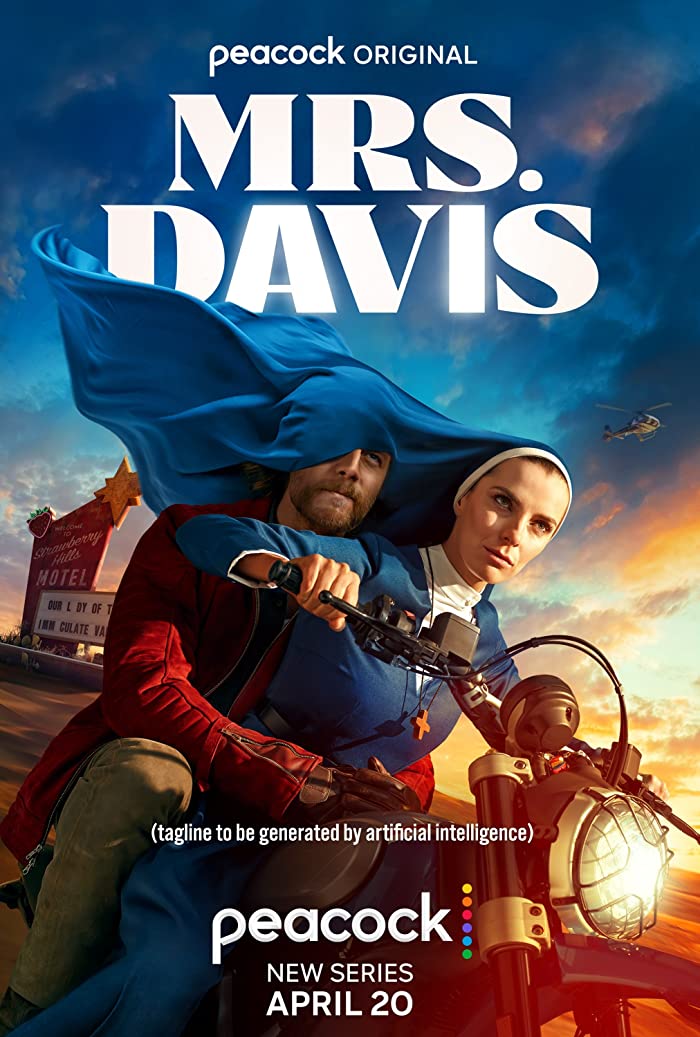 مسلسل Mrs. Davis الموسم الاول الحلقة 6