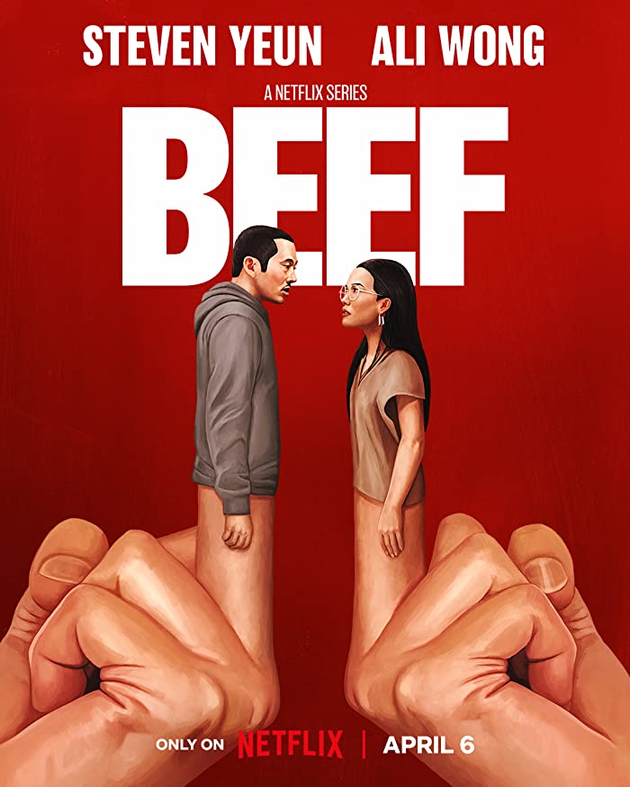 مسلسل Beef الموسم الاول الحلقة 9