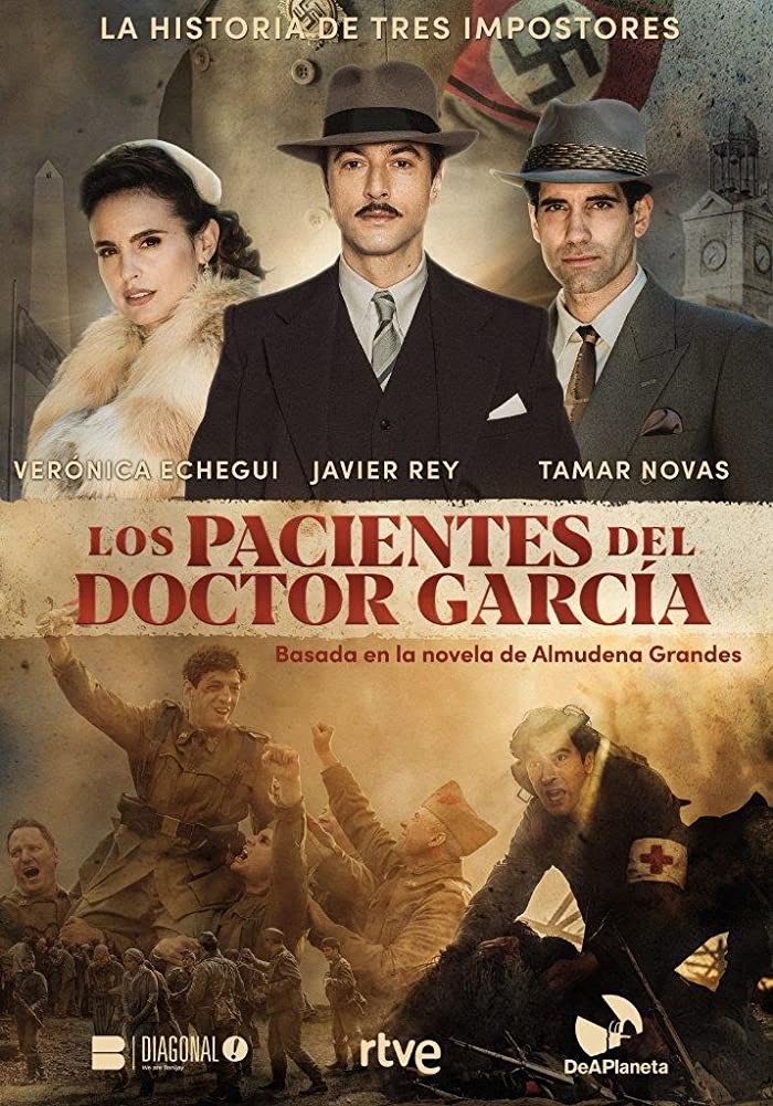 مسلسل The Patients of Dr. Garcia الموسم الاول الحلقة 9