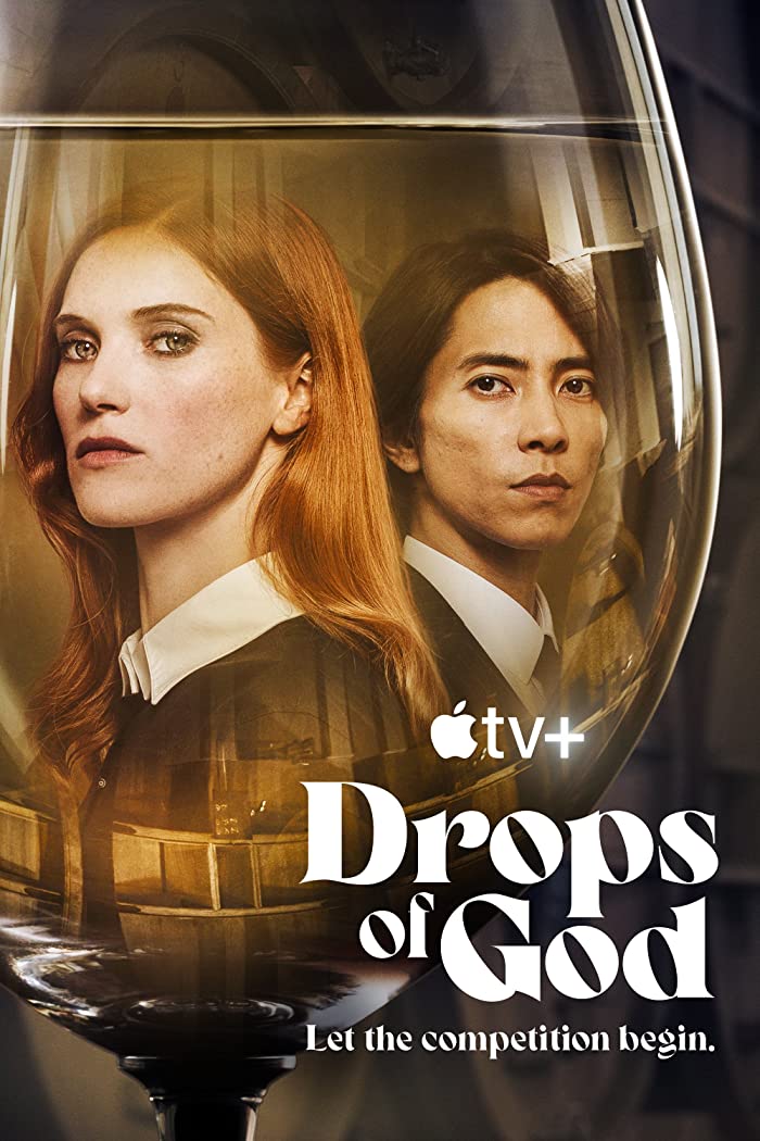 مسلسل Drops of God الموسم الاول الحلقة 3