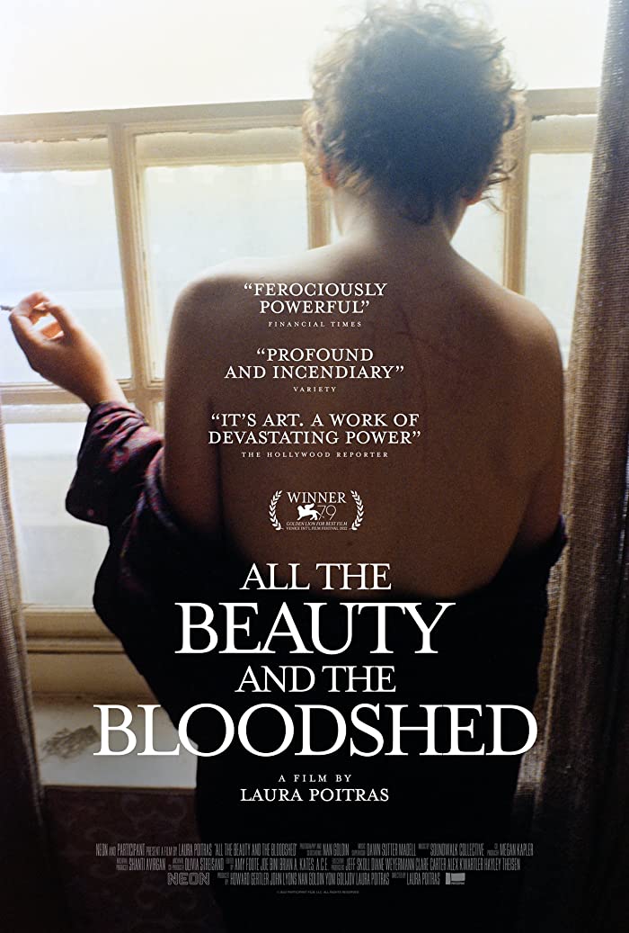 فيلم All the Beauty and the Bloodshed 2022 مترجم اون لاين