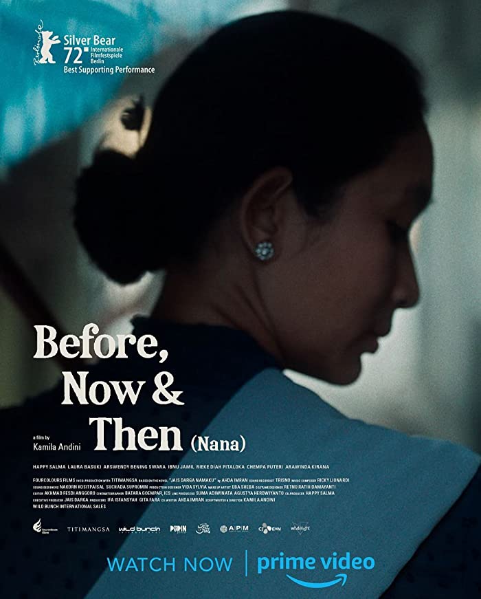 فيلم Before, Now & Then 2022 مترجم اون لاين