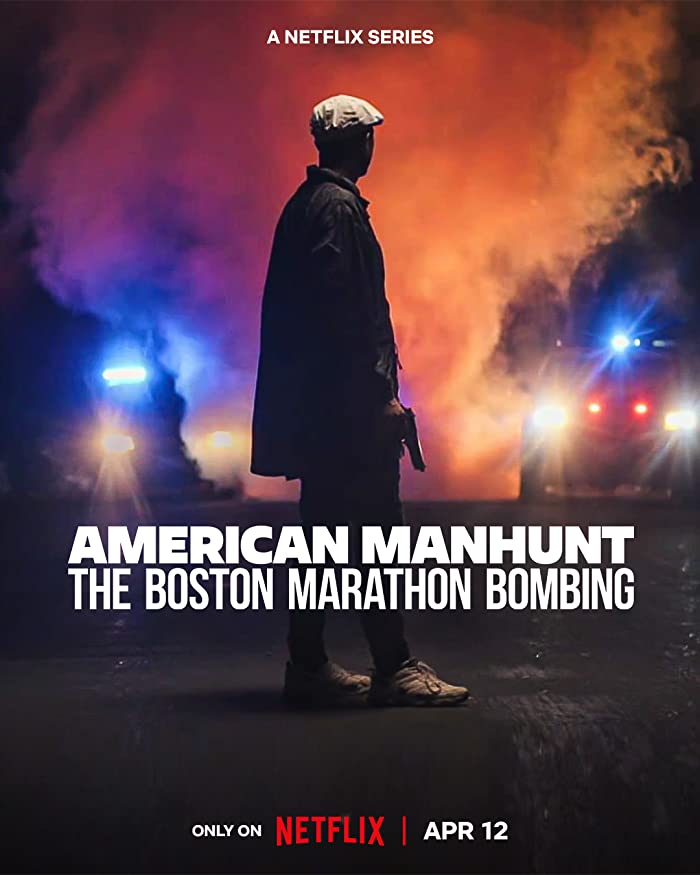 مسلسل American Manhunt: The Boston Marathon Bombing الموسم الاول الحلقة 1