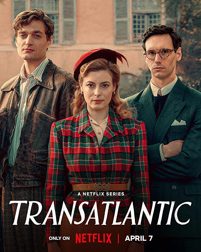 مسلسل Transatlantic الموسم الاول الحلقة 4