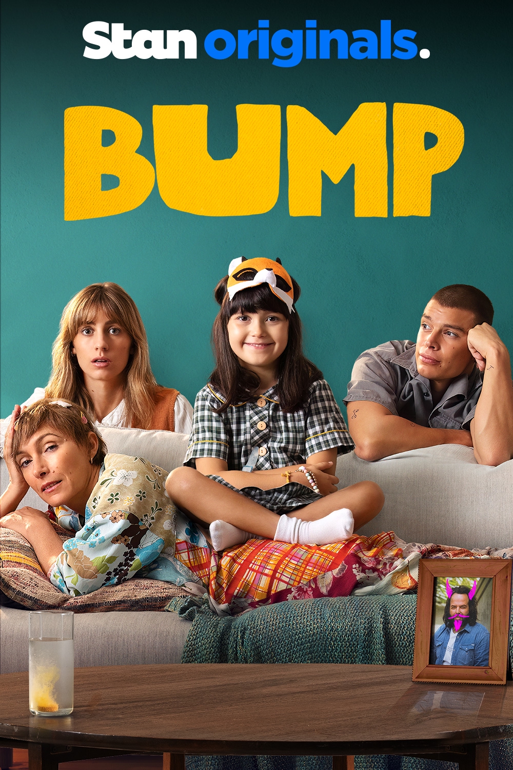 مسلسل Bump الموسم الثالث الحلقة 4