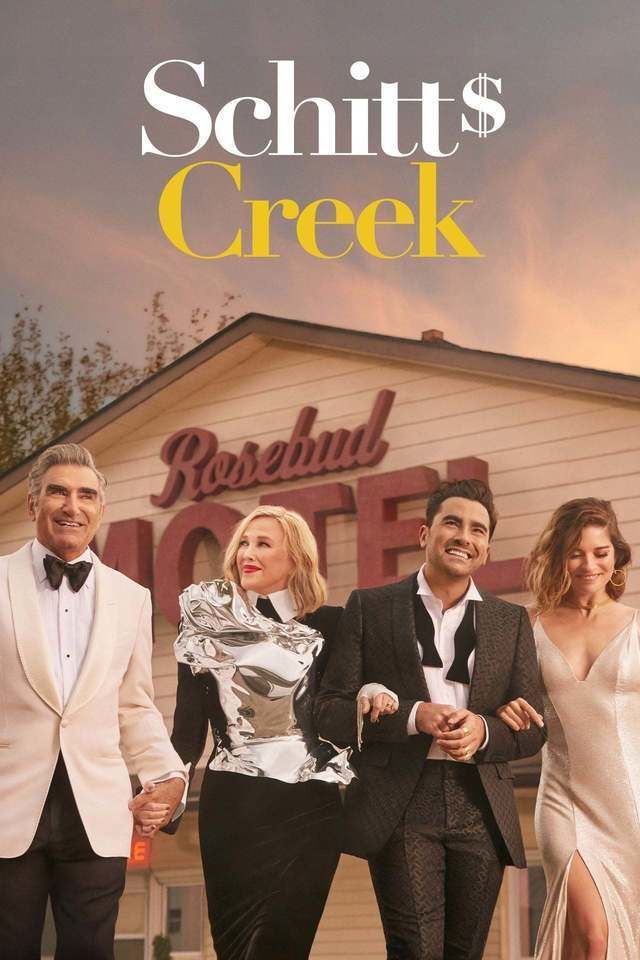 مسلسل Schitt’s Creek الموسم السادس الحلقة 13