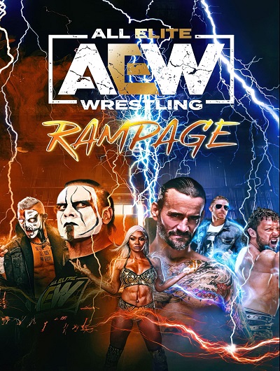 عرض AEW Rampage 26.05.2023 مترجم اون لاين