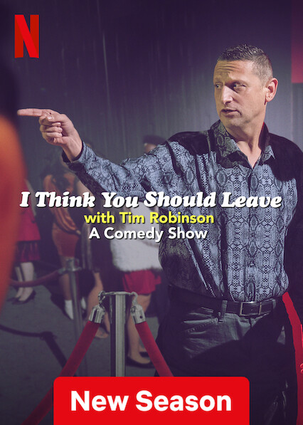 مسلسل I Think You Should Leave with Tim Robinson الموسم الثالث الحلقة 1