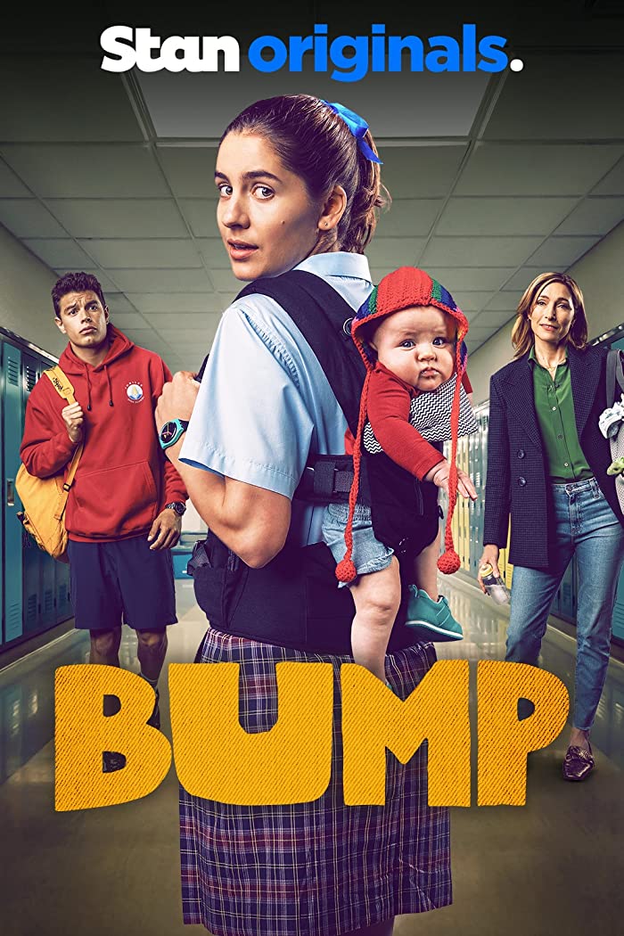 مسلسل Bump الموسم الاول الحلقة 4