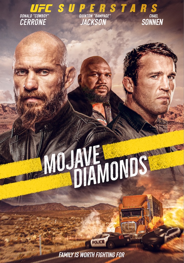 فيلم Mojave Diamonds 2023 مترجم اون لاين