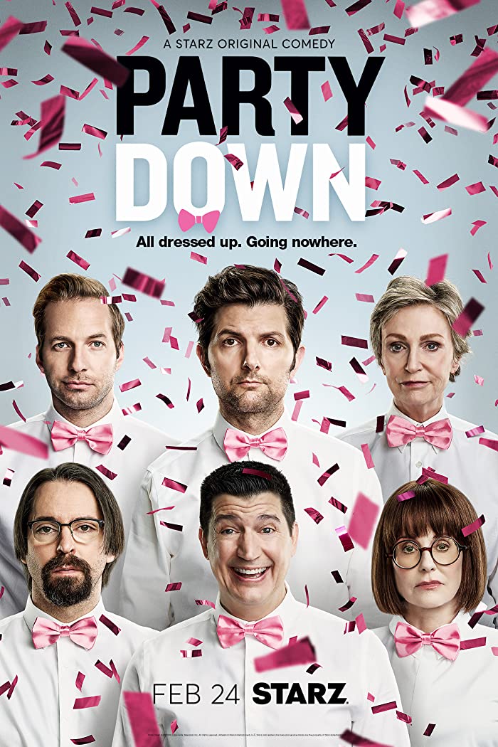 مسلسل Party Down الموسم الثالث الحلقة 2