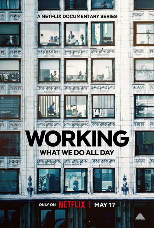 مسلسل Working: What We Do All Day الموسم الاول الحلقة 2