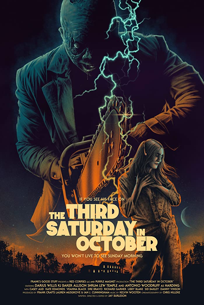 فيلم The Third Saturday in October 2022 مترجم اون لاين