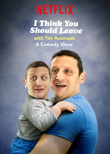 مسلسل I Think You Should Leave with Tim Robinson الموسم الثالث الحلقة 3