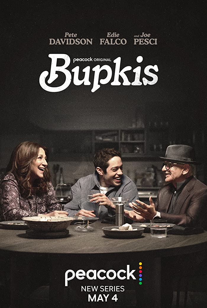 مسلسل Bupkis الموسم الاول الحلقة 5