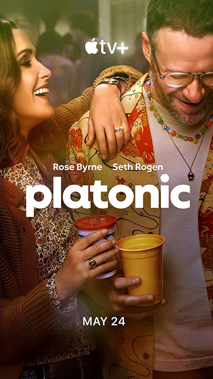 مسلسل Platonic الموسم الاول الحلقة 5