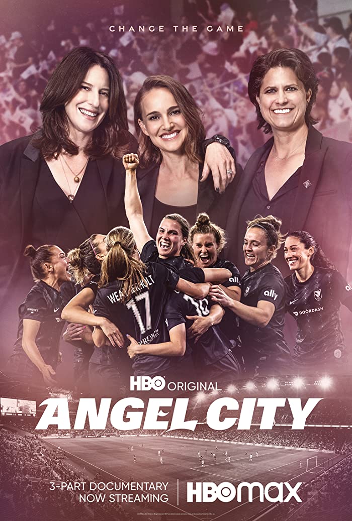 مسلسل Angel City الموسم الاول الحلقة 1