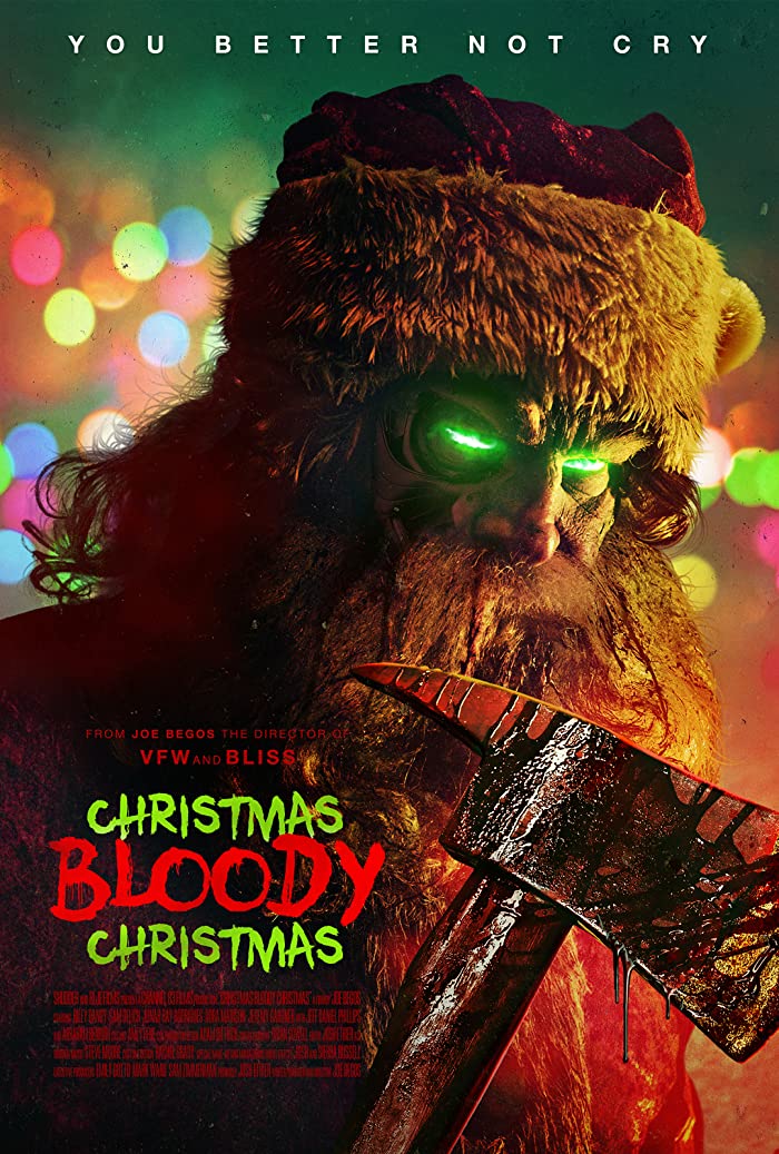 فيلم Christmas Bloody Christmas 2022 مترجم اون لاين