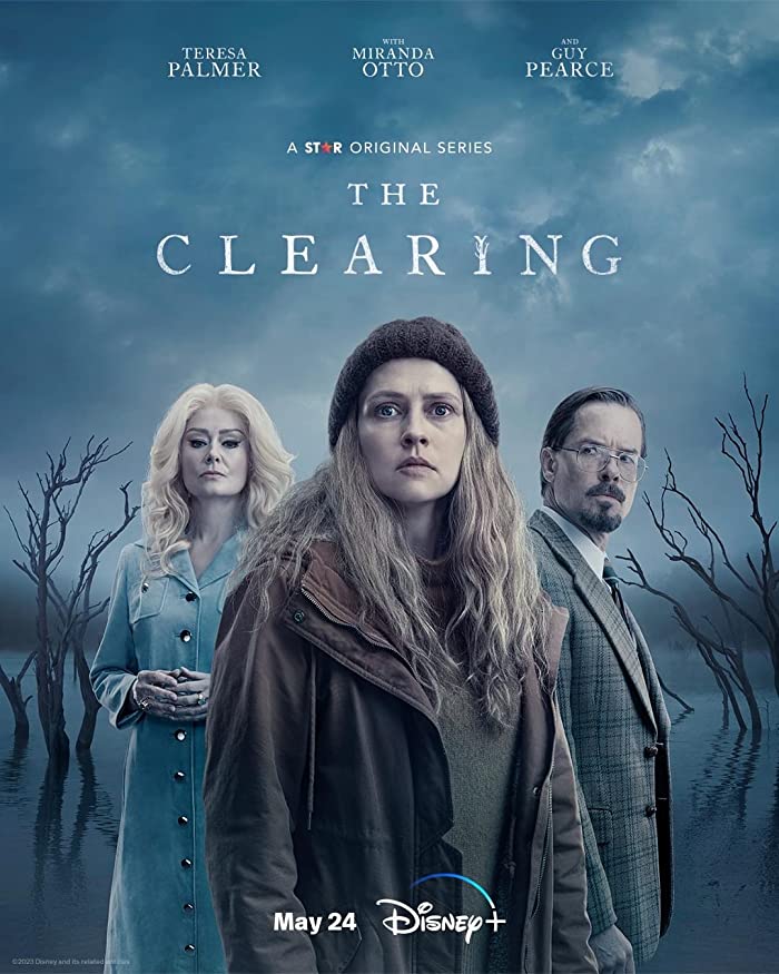 مسلسل The Clearing الموسم الاول الحلقة 4