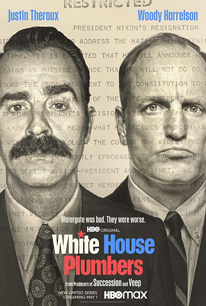 مسلسل White House Plumbers الموسم الاول الحلقة 2