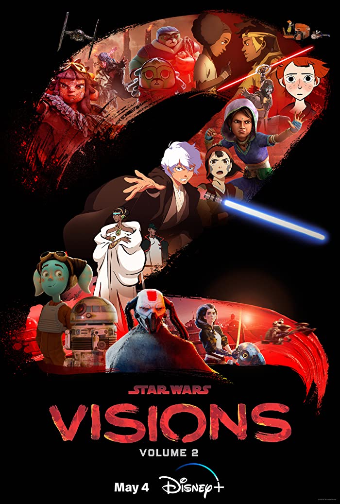 مسلسل Star Wars: Visions الموسم الثاني الحلقة 9 والاخيرة