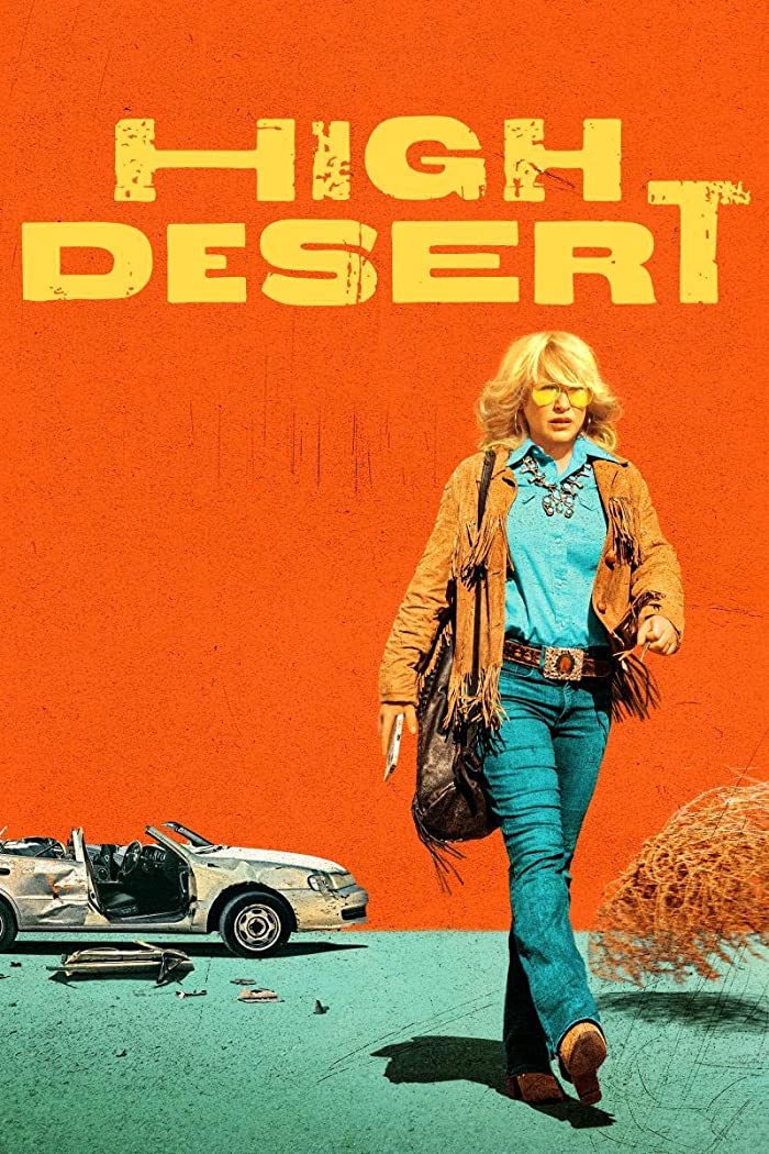 مسلسل High Desert الموسم الاول الحلقة 7