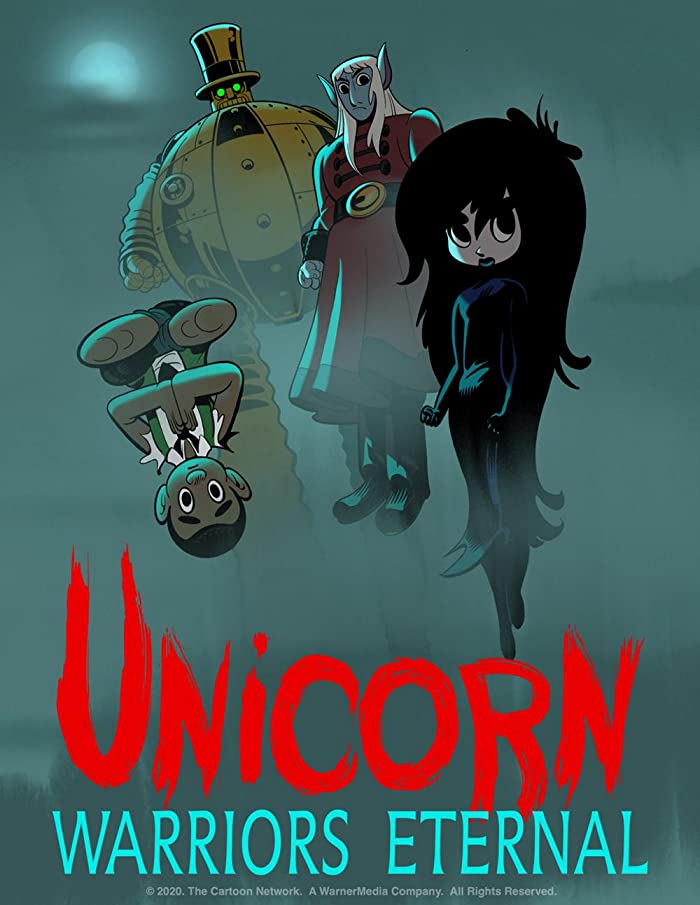 مسلسل Unicorn: Warriors Eternal الموسم الاول الحلقة 1