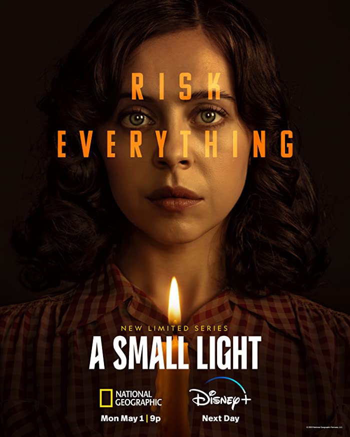 مسلسل A Small Light الموسم الاول الحلقة 8