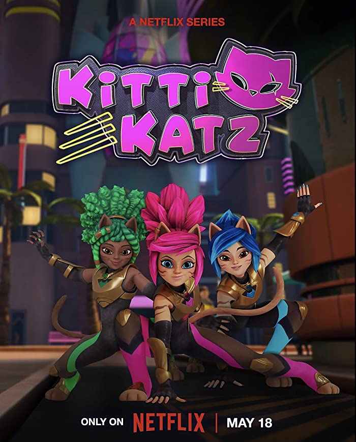 مسلسل Kitti Katz الموسم الاول الحلقة 9 مترجمة