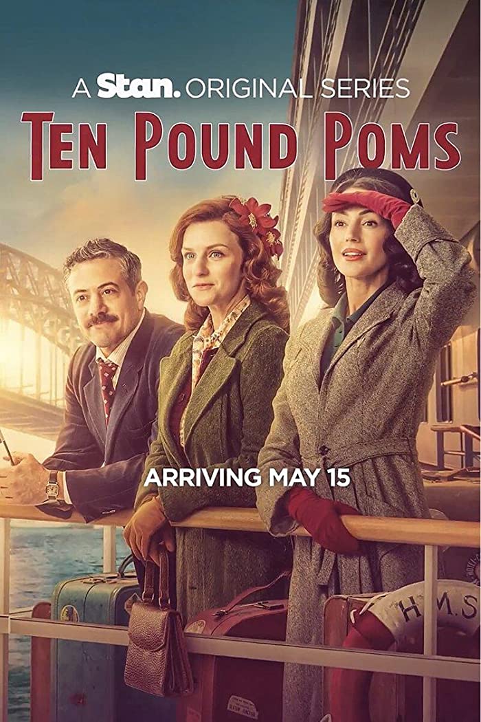 مسلسل Ten Pound Poms الموسم الاول الحلقة 3