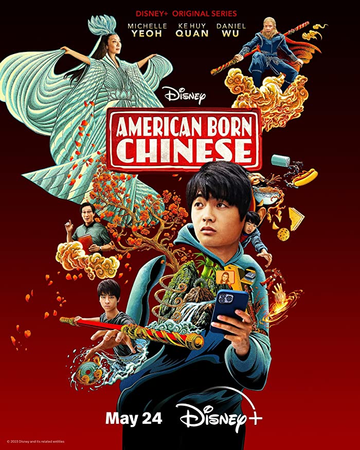 مسلسل American Born Chinese الموسم الاول الحلقة 5