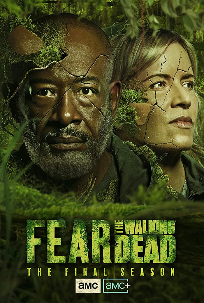 مسلسل Fear the Walking Dead الموسم الثامن الحلقة 4