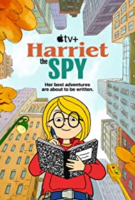 مسلسل Harriet the Spy الموسم الثاني الحلقة 8