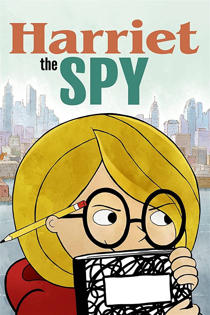 مسلسل Harriet the Spy الموسم الاول الحلقة 6