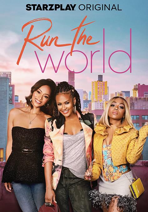 مسلسل Run the World الموسم الثاني الحلقة 1