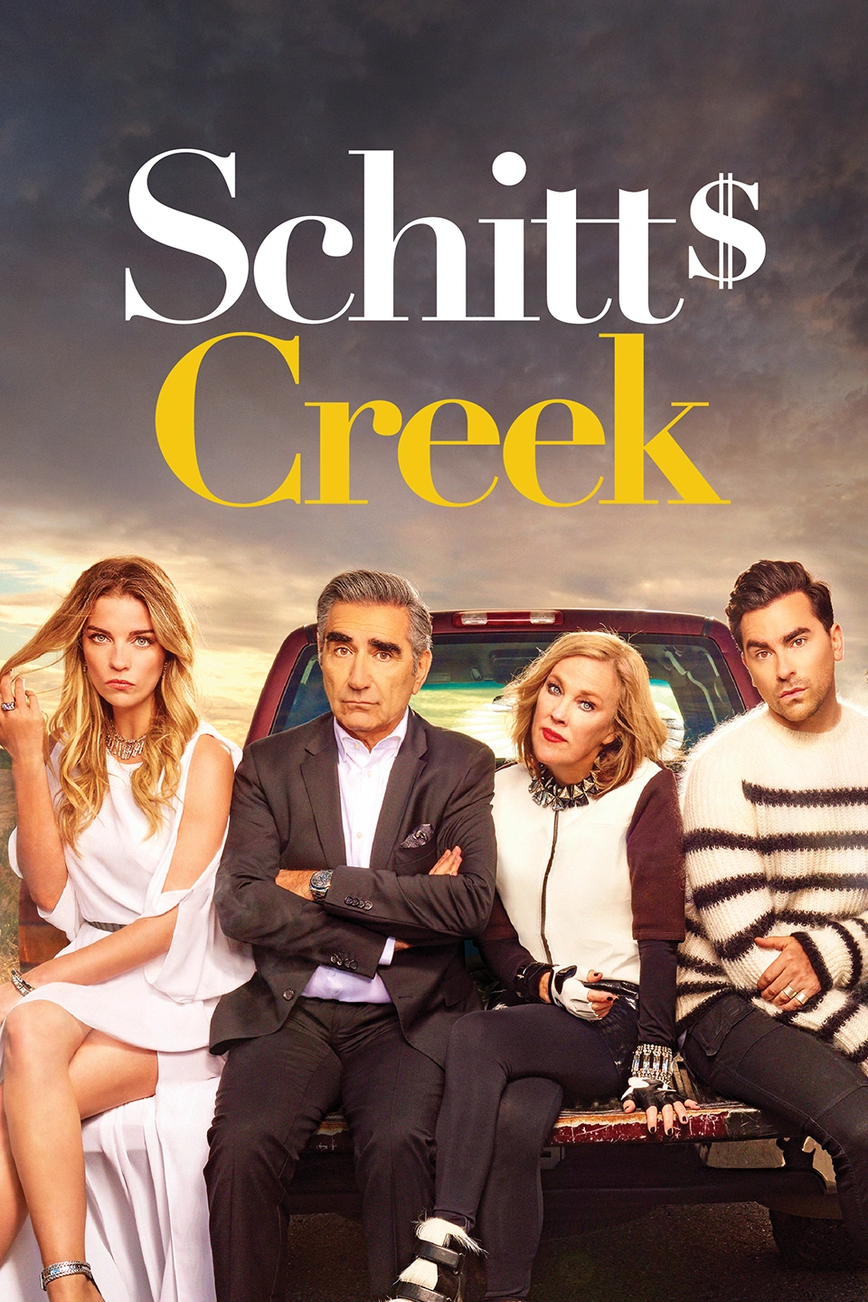 مسلسل Schitt’s Creek الموسم الخامس الحلقة 4