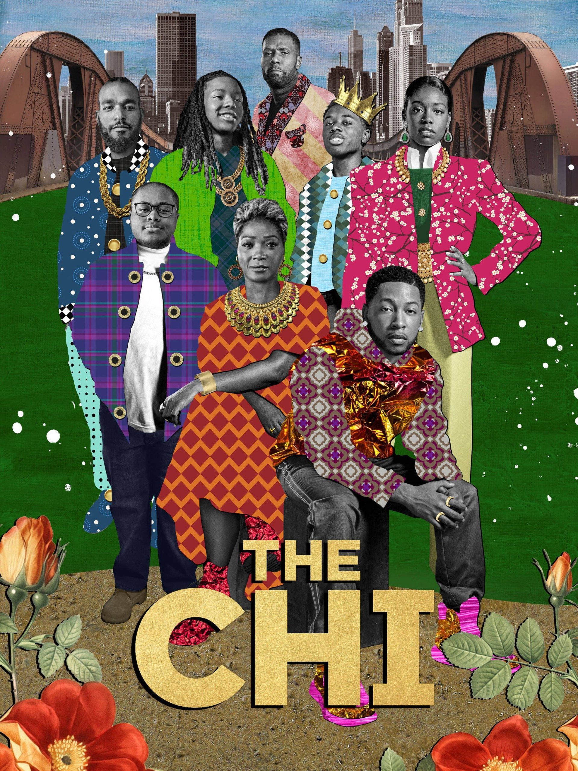 مسلسل The Chi الموسم الخامس الحلقة 5