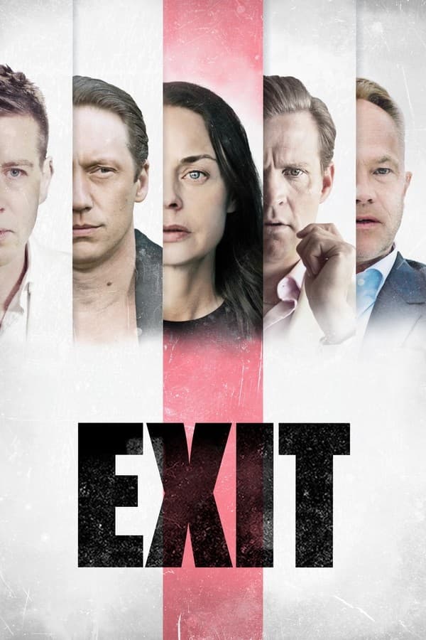 مسلسل Exit الموسم الثالث الحلقة 7