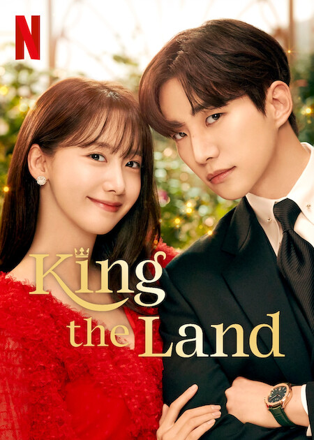 مسلسل صالة اللحظات السعيدة King the Land الحلقة 1