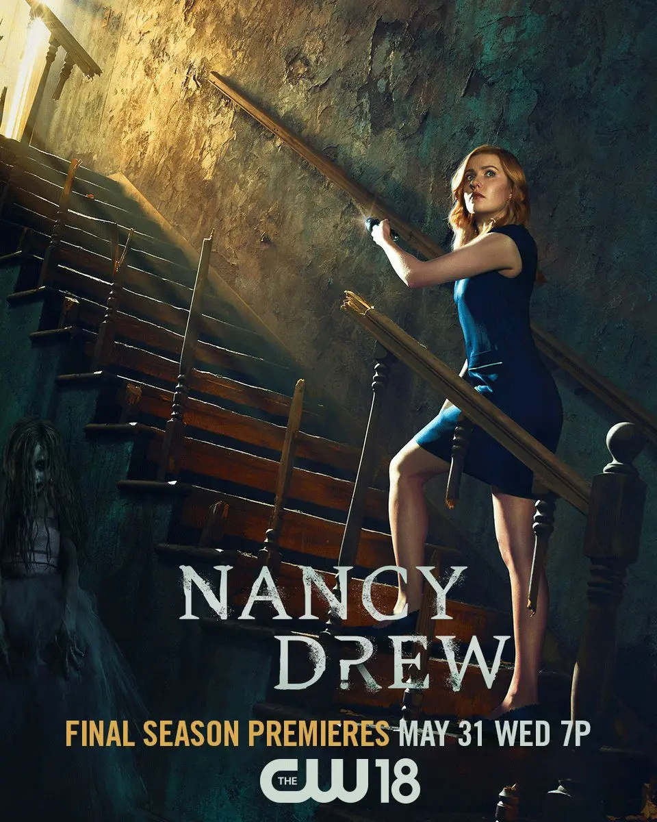 مسلسل Nancy Drew الموسم الرابع الحلقة 1