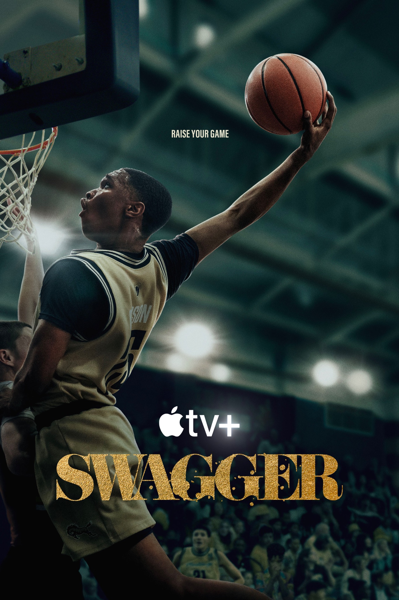 مسلسل Swagger الموسم الثاني  الحلقة 7