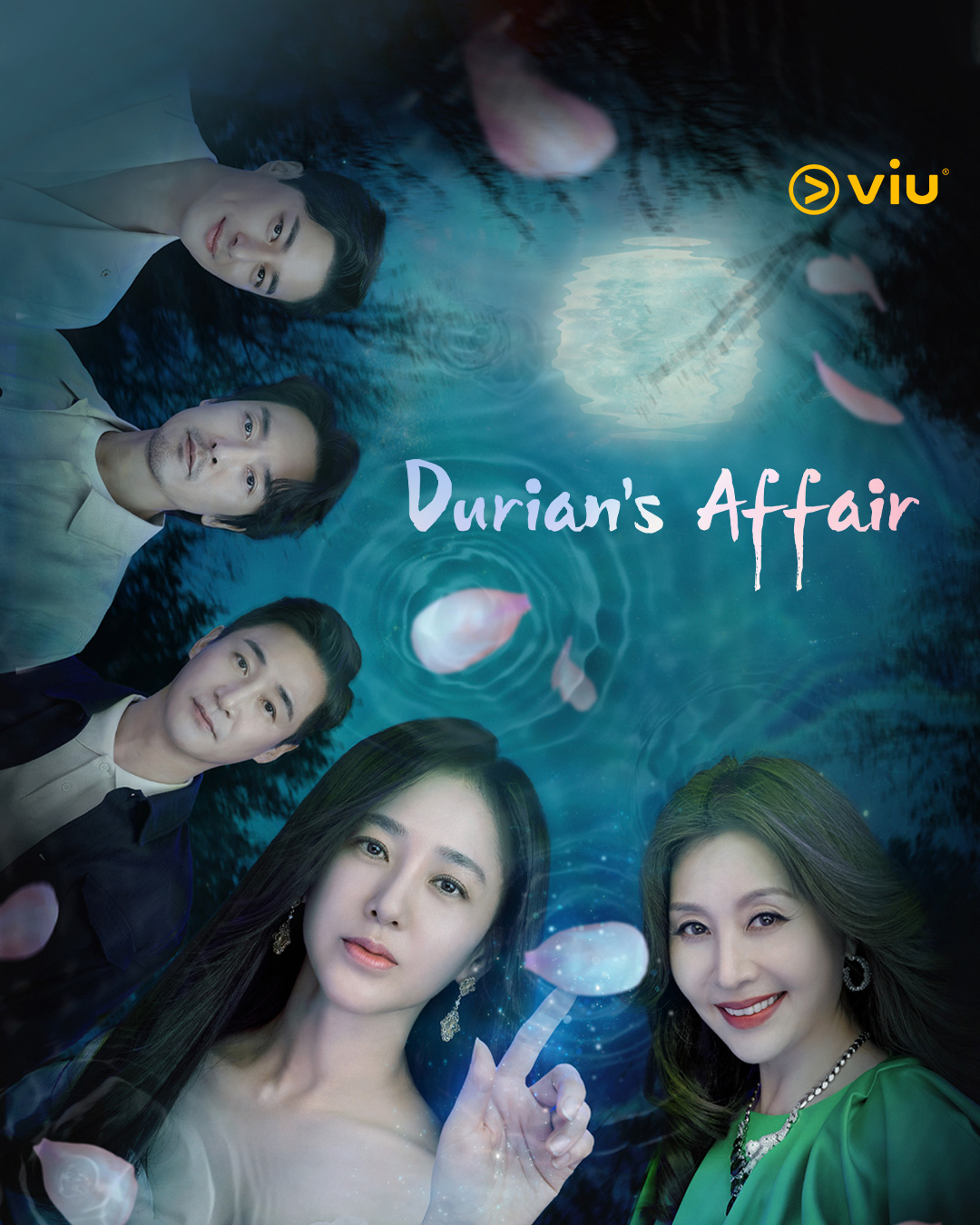 مسلسل قضية دوريان Durian’s Affair الحلقة 10