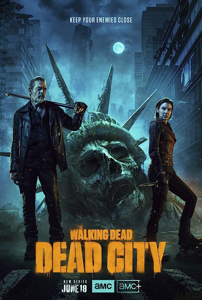 مسلسل The Walking Dead: Dead City الموسم الاول الحلقة 5