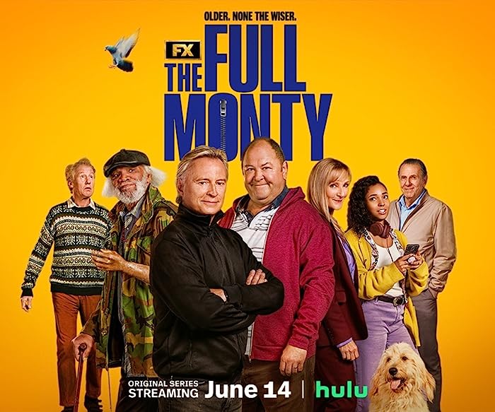 مسلسل The Full Monty الموسم الاول الحلقة 6