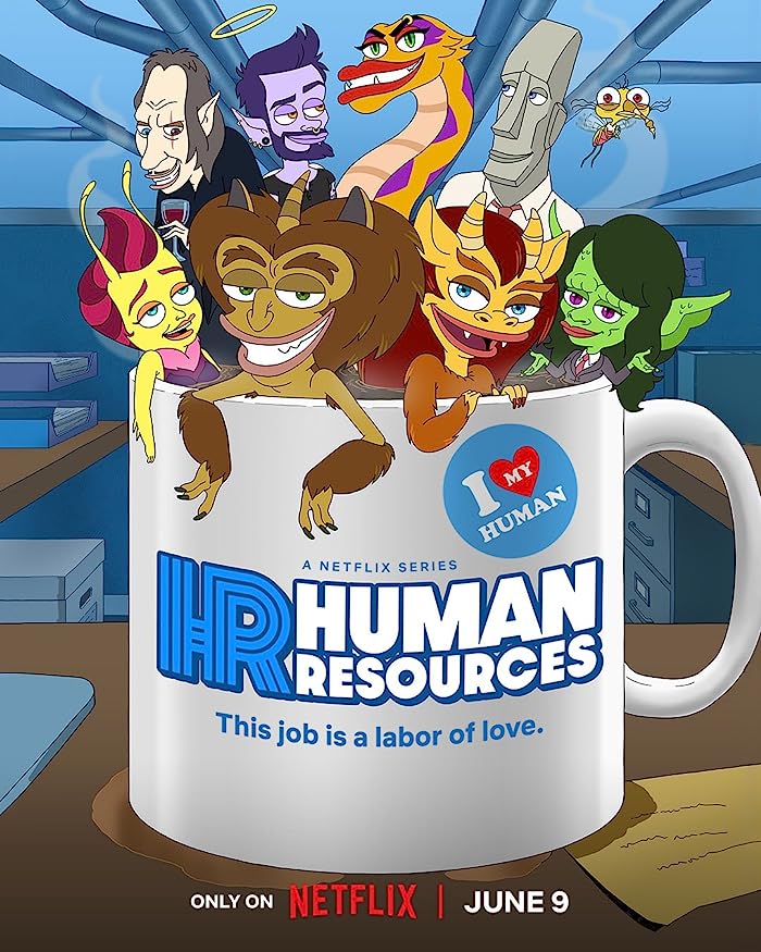 مسلسل Human Resources الموسم الثاني الحلقة 4