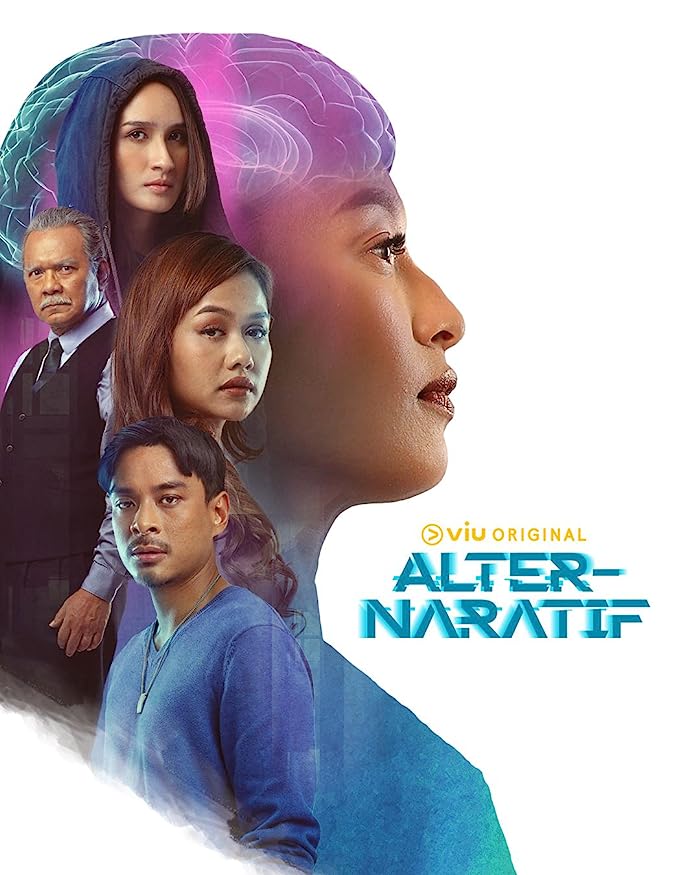 مسلسل الذاكرة الاصطناعية Alter-Naratif الحلقة 4