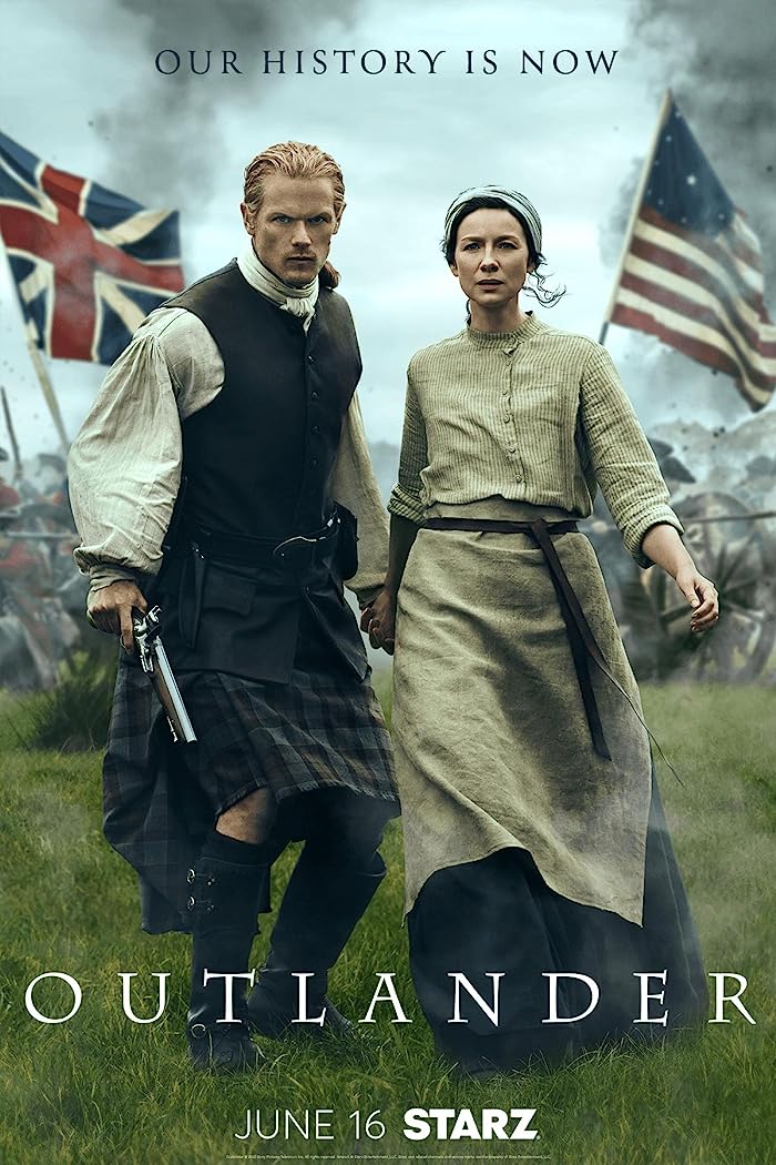 مسلسل Outlander الموسم السابع الحلقة 8