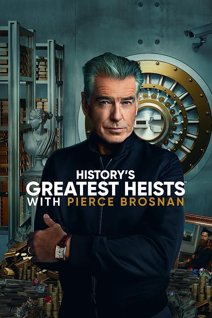 مسلسل History’s Greatest Heists الموسم الاول الحلقة 7