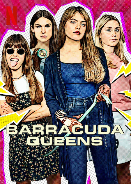 مسلسل Barracuda Queens الموسم الاول الحلقة 6 والاخيرة