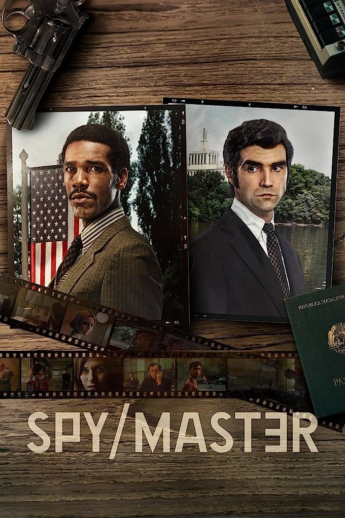 مسلسل Spy/Master الموسم الاول الحلقة 6 والاخيرة